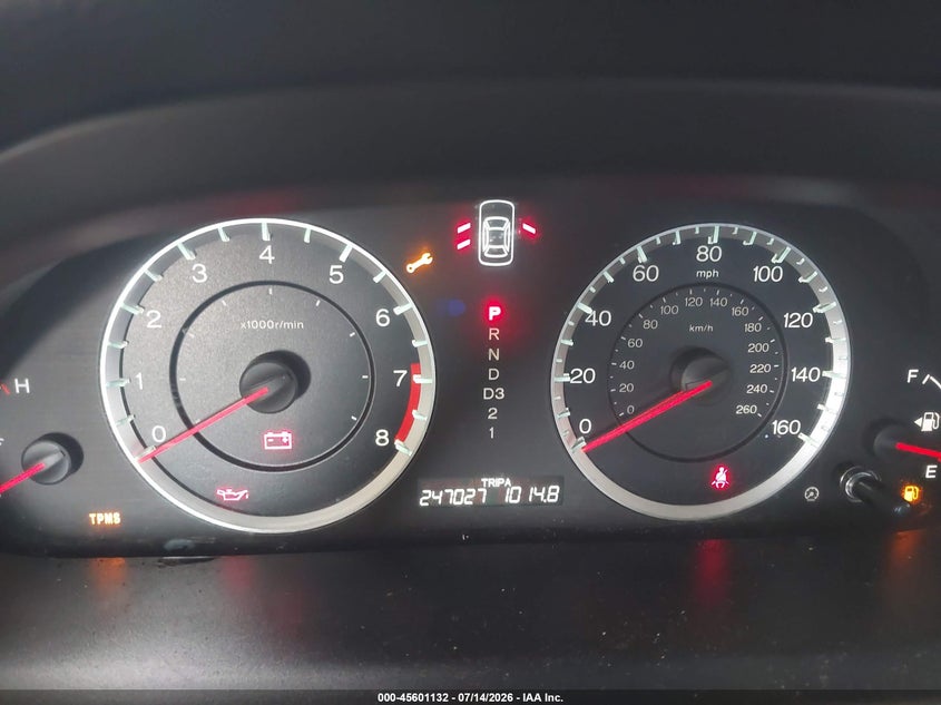 HONDA ACCORD SDN 2012 VIN 1HGCP2F38CA055642