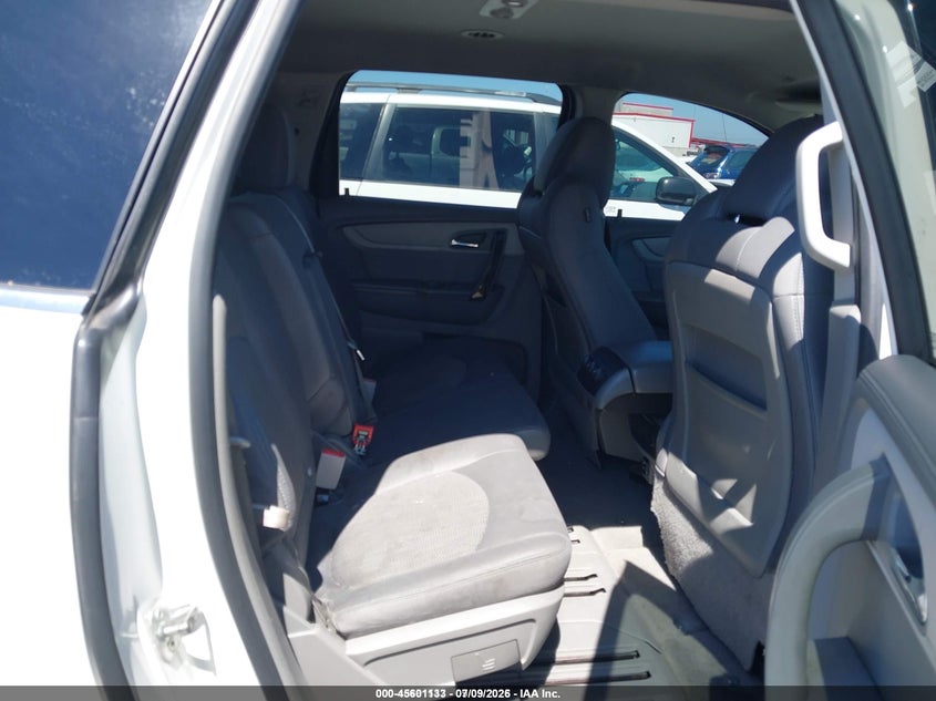 2015 CHEVROLET TRAVERSE auction photo 8