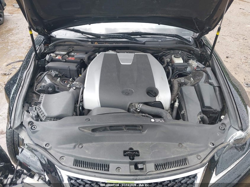 2016 Lexus Is 300 VIN: JTHCM1D20G5006122 Lot: 45601136