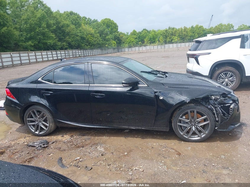2016 Lexus Is 300 VIN: JTHCM1D20G5006122 Lot: 45601136