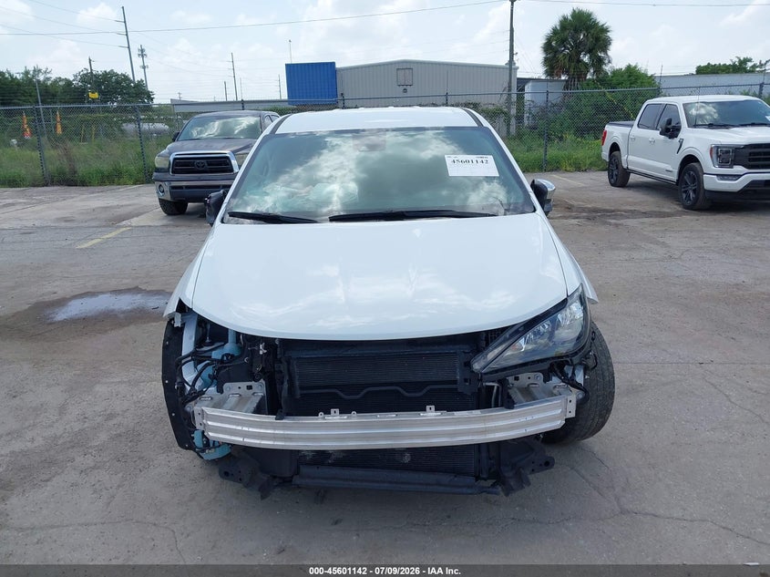 2023 Chrysler Voyager Lx VIN: 2C4RC1CG2PR596144 Lot: 45601142