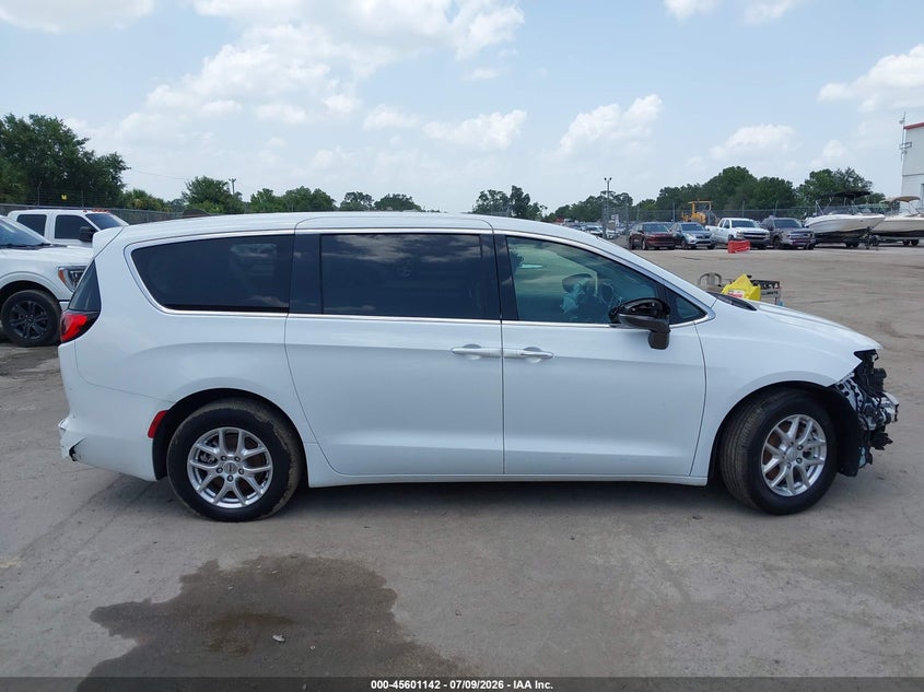2023 Chrysler Voyager Lx VIN: 2C4RC1CG2PR596144 Lot: 45601142