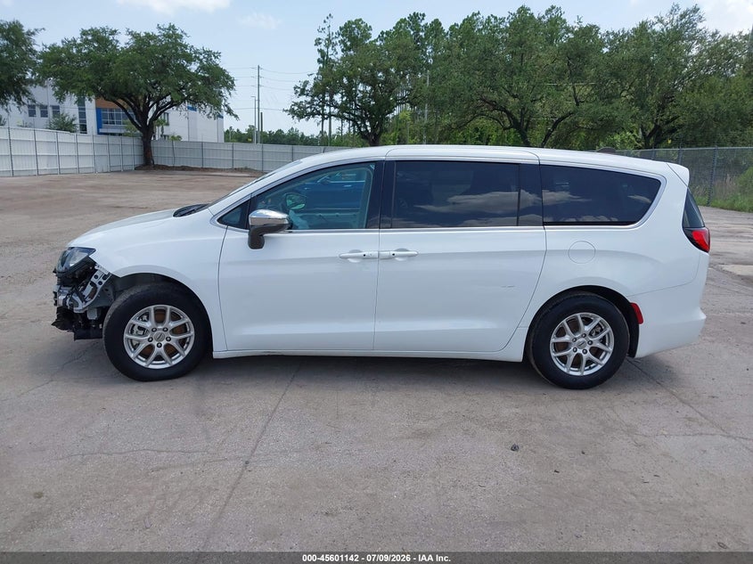 2023 Chrysler Voyager Lx VIN: 2C4RC1CG2PR596144 Lot: 45601142