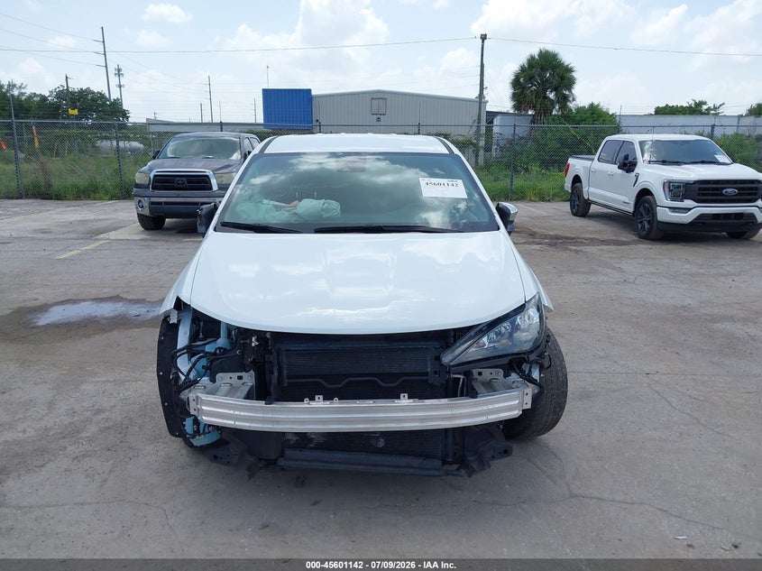 2023 Chrysler Voyager Lx VIN: 2C4RC1CG2PR596144 Lot: 45601142