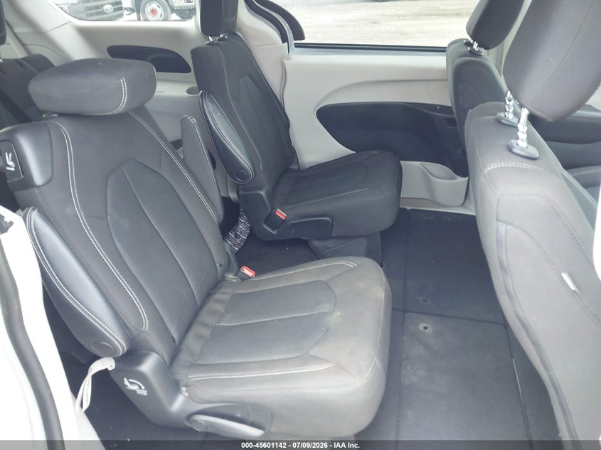 2023 Chrysler Voyager Lx VIN: 2C4RC1CG2PR596144 Lot: 45601142