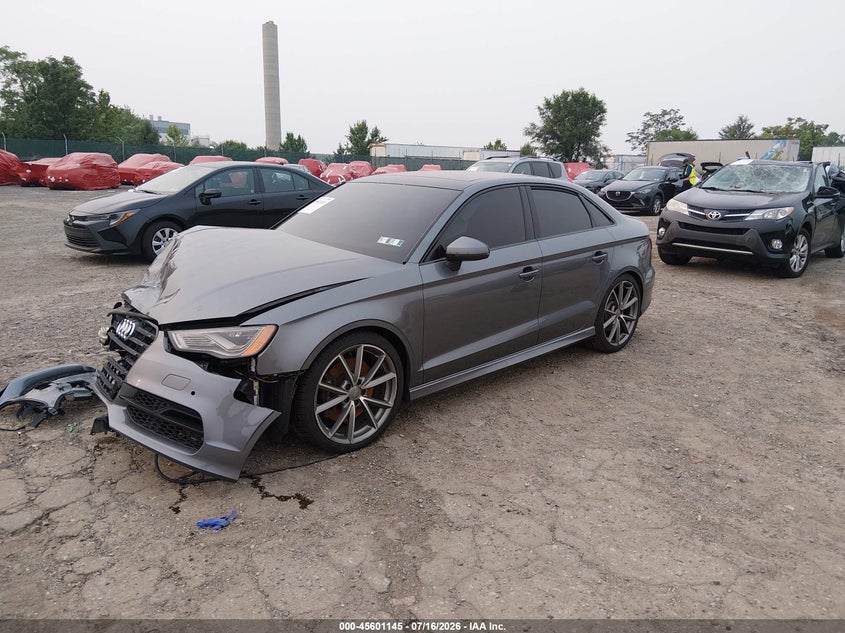 Vin: waub1gff8g1069711, lot: 46099568, audi s3 premium plus 20162