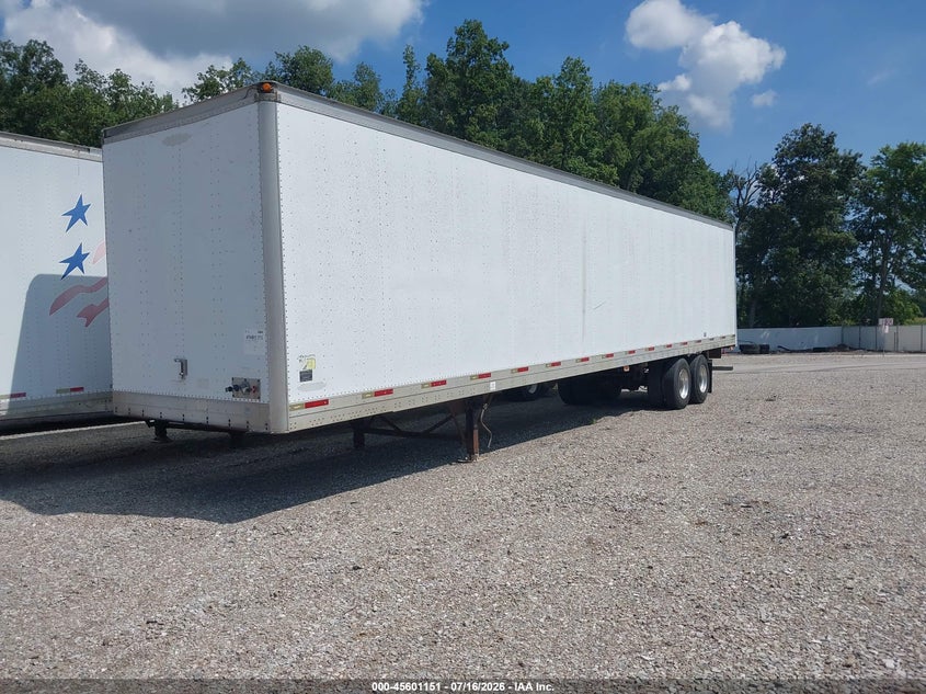 2005 OTHER TRAILMOBILE UNKNOWN VAN N/A