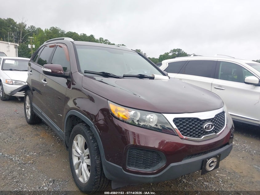 2011 Kia Sorento