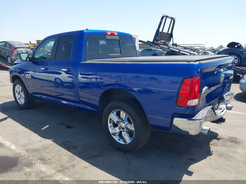 Vin: 1c6rr7gt1fs685118, lot: 46099579, ram 1500 big horn 20153
