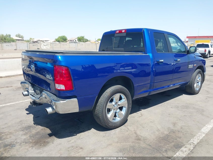 Vin: 1c6rr7gt1fs685118, lot: 46099579, ram 1500 big horn 20154