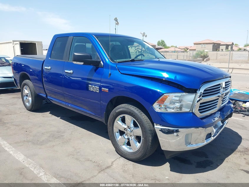 2015 Ram 1500