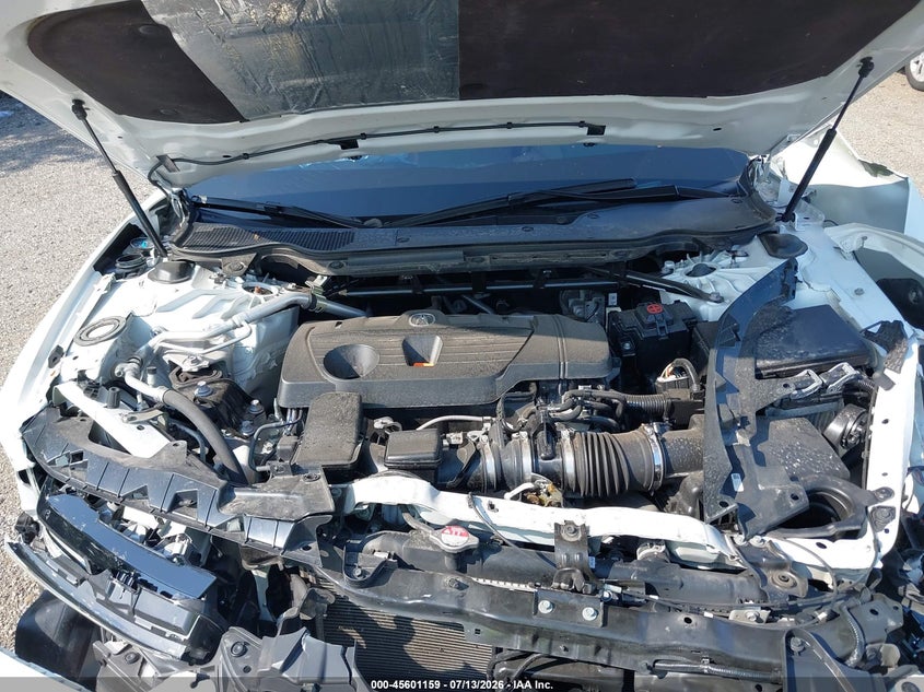 2023 Acura Tlx A-Spec Package VIN: 19UUB5F52PA006383 Lot: 45601159