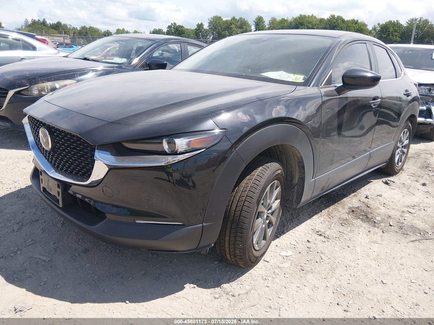 Vin: 3mvdmbam6pm546956, lot: 46099597, mazda cx-30 2.5 s 20232