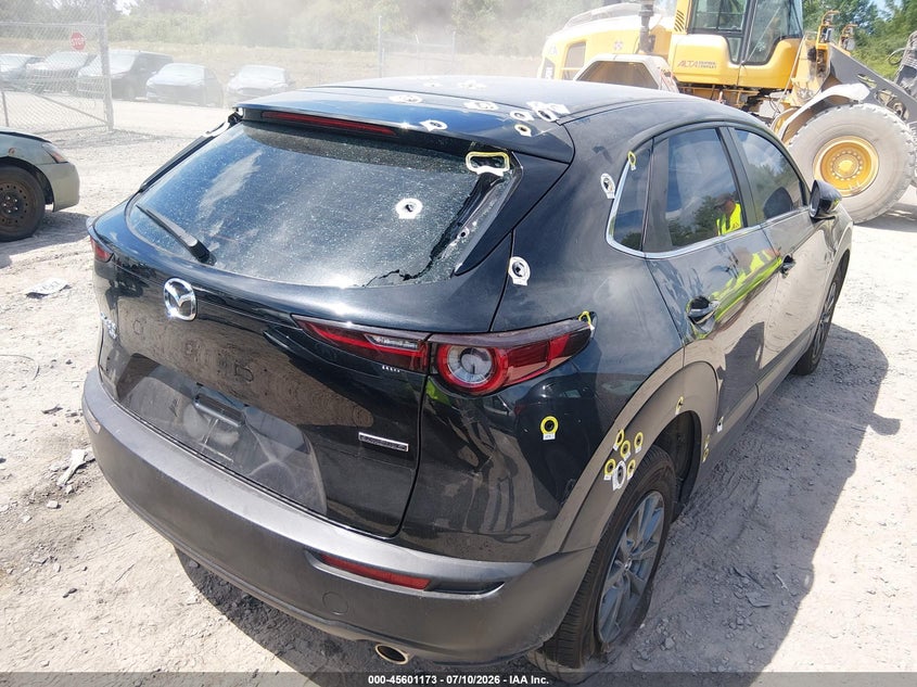 2023 Mazda Cx-30 2.5 S VIN: 3MVDMBAM6PM546956 Lot: 45601173
