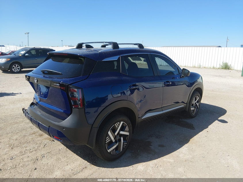 2026 NISSAN KICKS auction photo 4