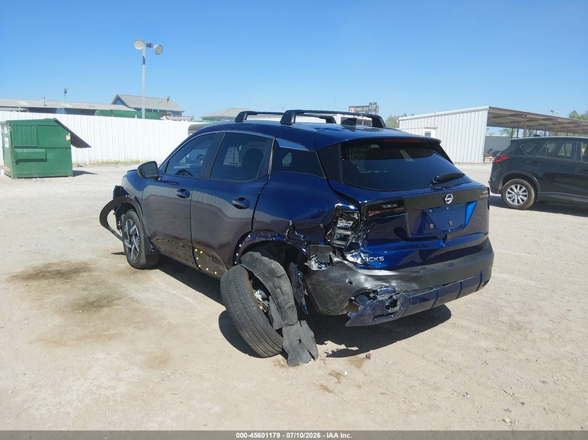 2026 NISSAN KICKS auction photo 6