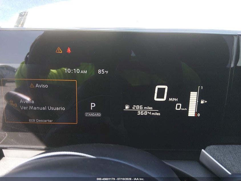2026 NISSAN KICKS auction photo 7
