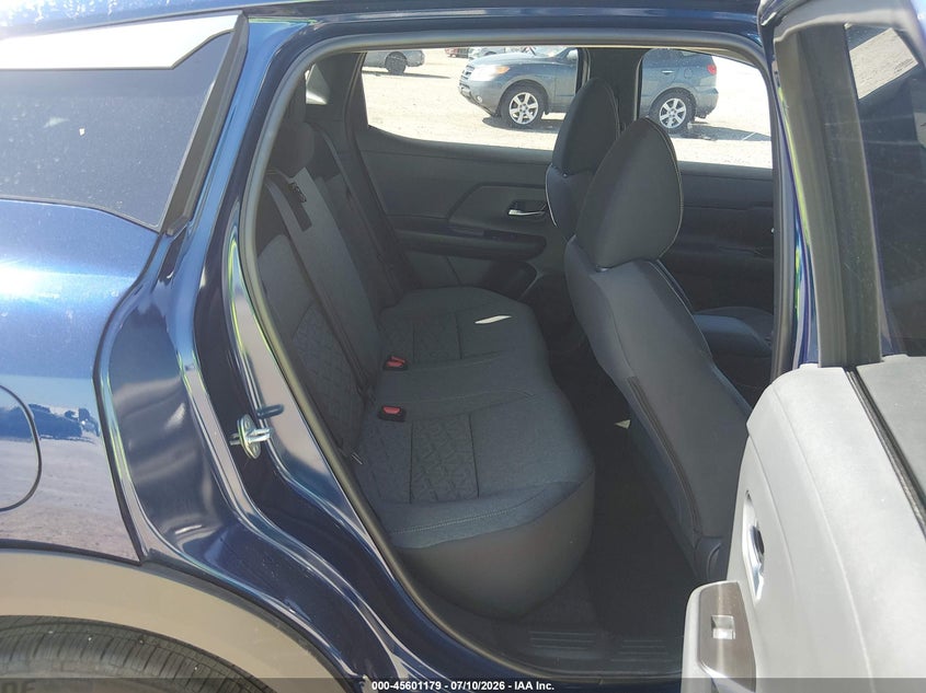 2026 NISSAN KICKS auction photo 8