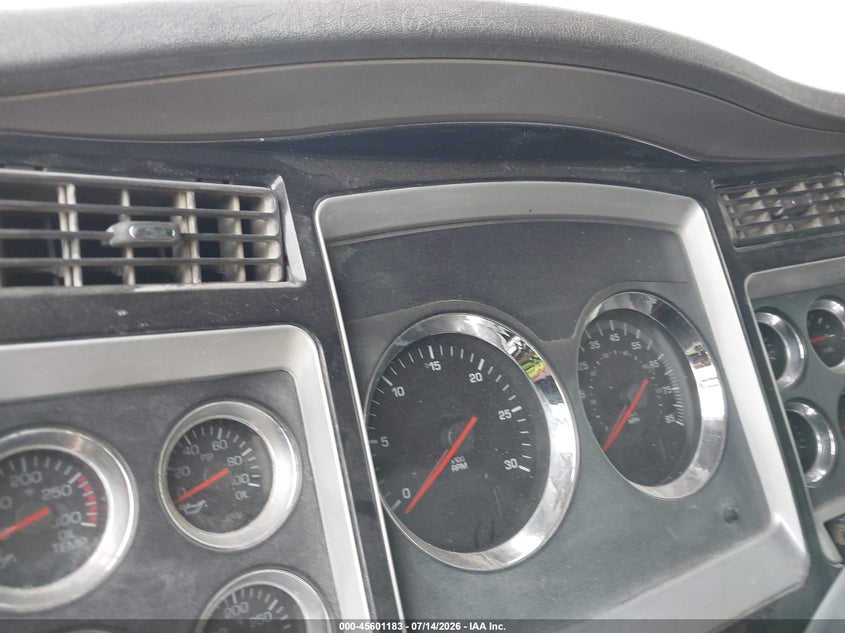 2006 KENWORTH CONSTRUCTION auction photo 5