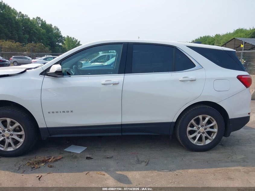 2019 CHEVROLET EQUINOX LT — Фото 14
