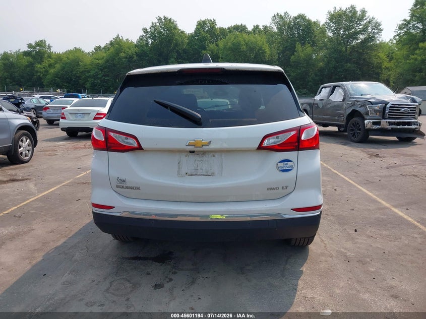 2019 CHEVROLET EQUINOX LT — Фото 16