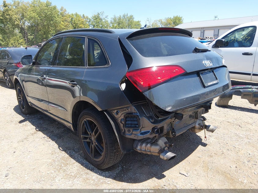 Vin: wa1c2afpxha098763, lot: 46099629, audi q5 2.0t premium 20173