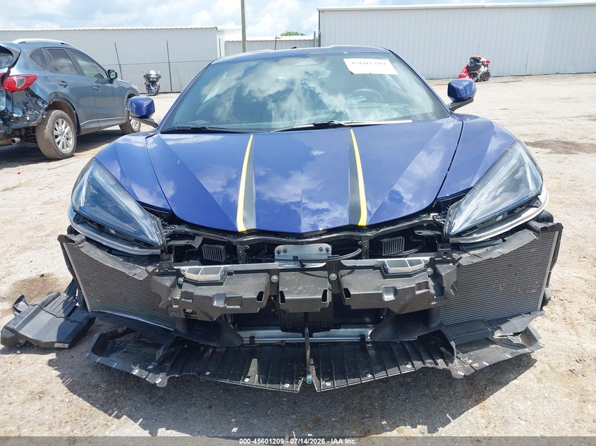 CHEVROLET CORVETTE STINGRAY - zdjęcie 13