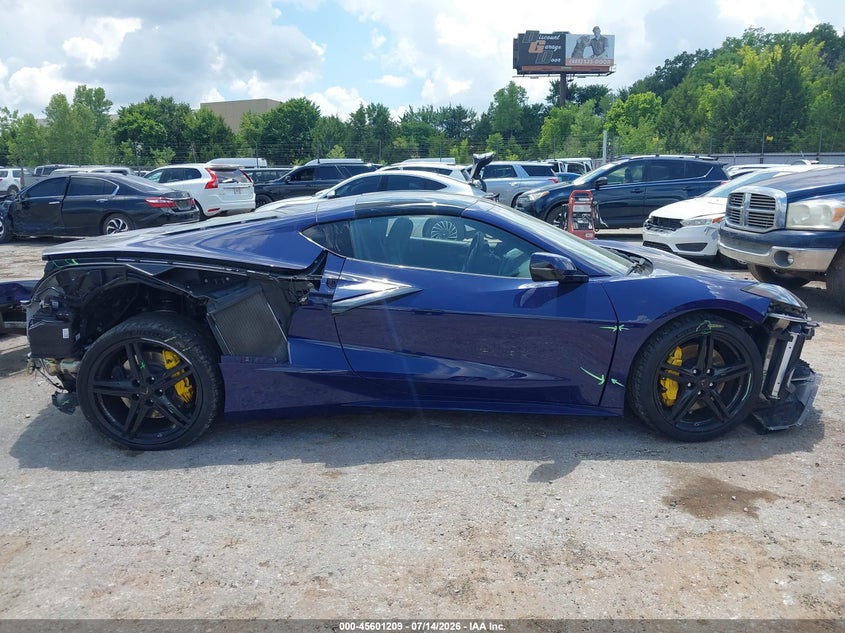 CHEVROLET CORVETTE STINGRAY - zdjęcie 14