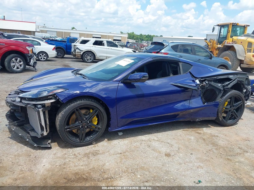 CHEVROLET CORVETTE STINGRAY - zdjęcie 15