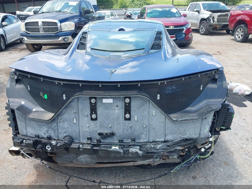 CHEVROLET CORVETTE STINGRAY - zdjęcie 17