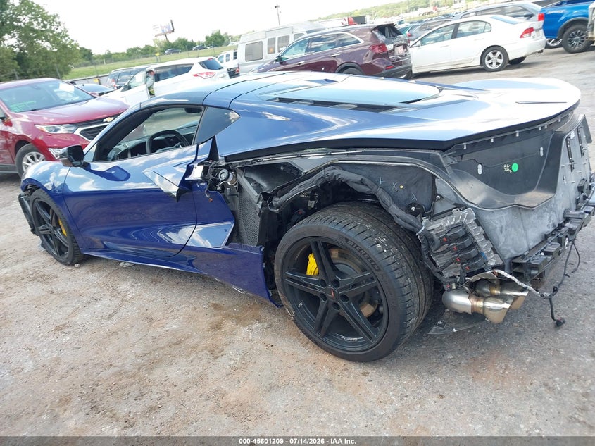 CHEVROLET CORVETTE STINGRAY - zdjęcie 18