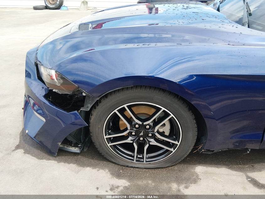 2019 Ford Mustang Ecoboost VIN: 1FA6P8TH9K5200652 Lot: 45601216
