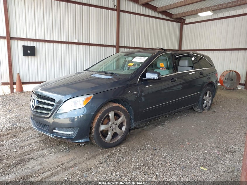 Vin: 4jgcb5he6ca152203, lot: 46099645, mercedes-benz r 350 4matic 20122