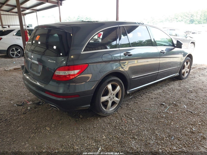 Vin: 4jgcb5he6ca152203, lot: 46099645, mercedes-benz r 350 4matic 20124