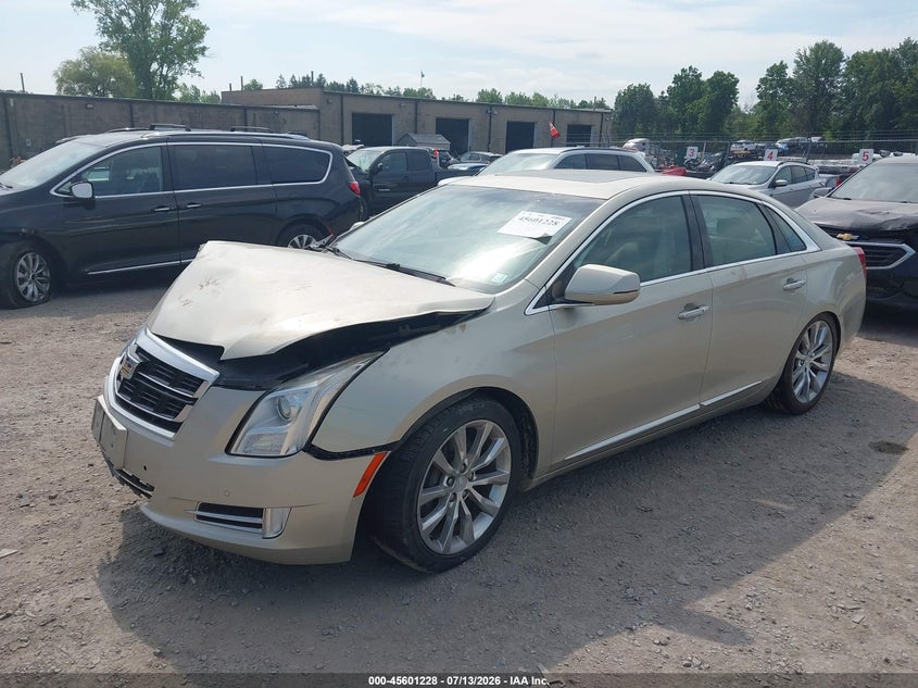 Vin: 2g61n5s37g9105101, lot: 46099651, cadillac xts luxury collection 20162