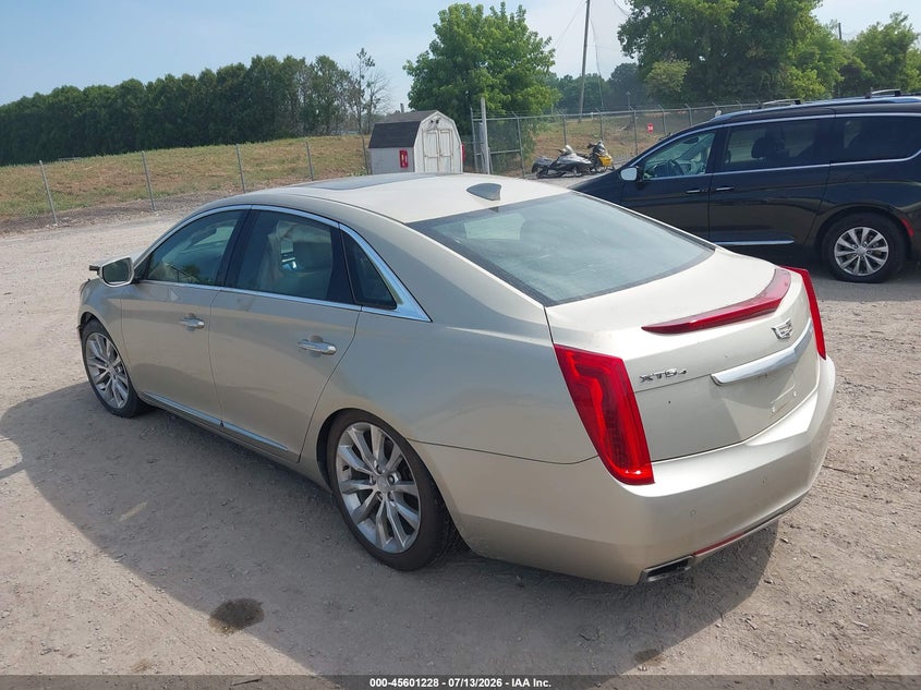Vin: 2g61n5s37g9105101, lot: 46099651, cadillac xts luxury collection 20163