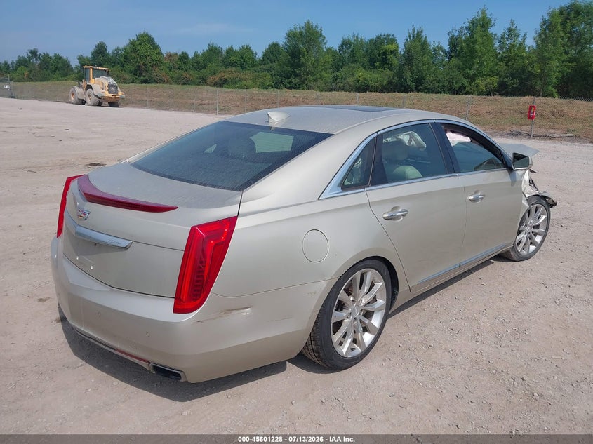 Vin: 2g61n5s37g9105101, lot: 46099651, cadillac xts luxury collection 20164