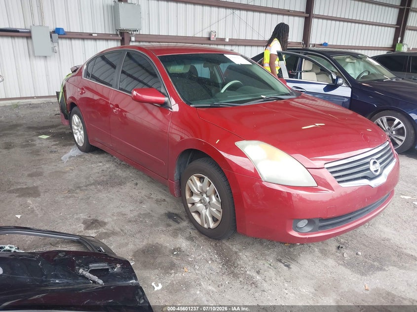 2009 Nissan Altima
