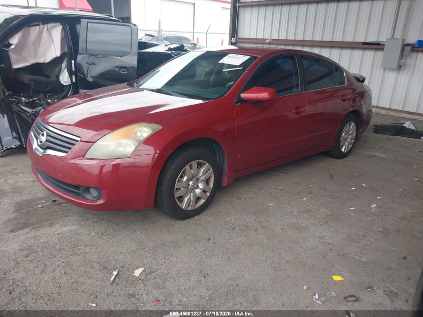 2009 NISSAN ALTIMA auction photo 2