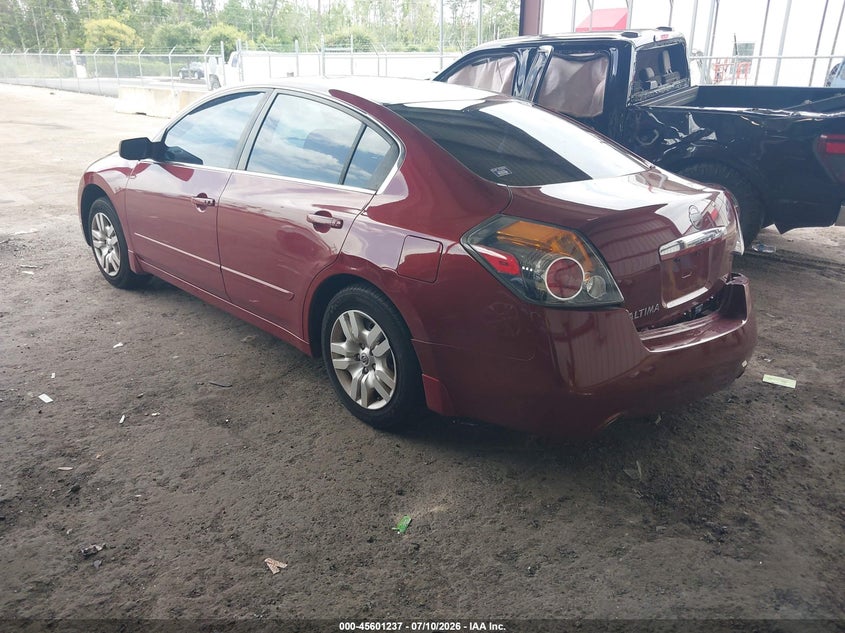 2009 NISSAN ALTIMA auction photo 3
