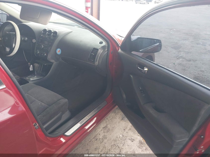 2009 NISSAN ALTIMA auction photo 5