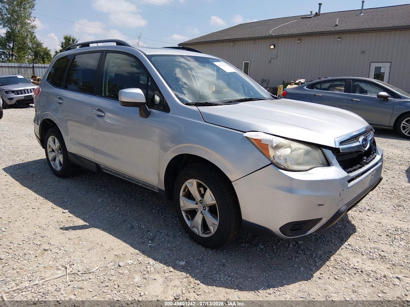 2014 Subaru Forester