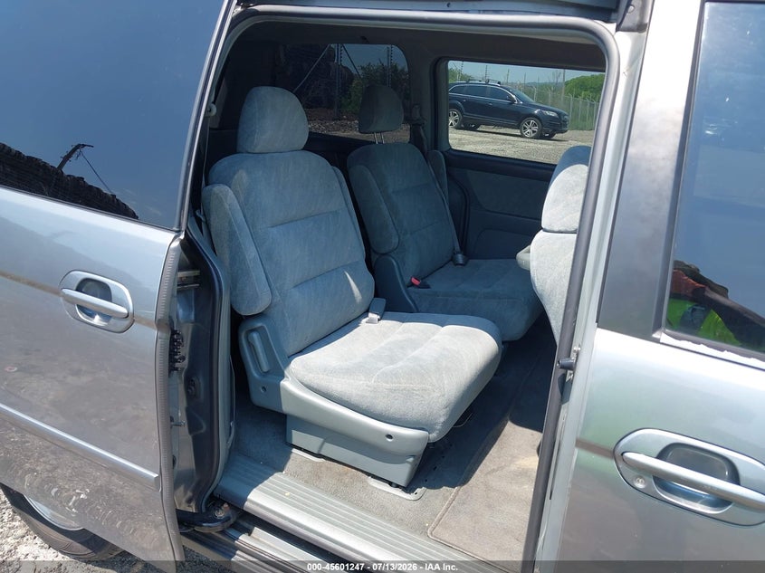 2001 HONDA ODYSSEY auction photo 8