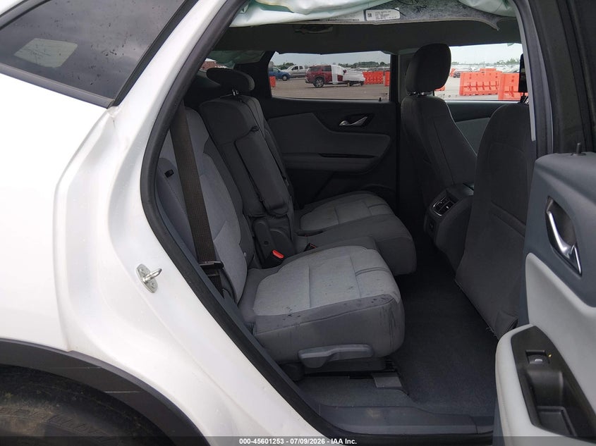 2020 Chevrolet Blazer Fwd 2Lt VIN: 3GNKBCRS4LS689750 Lot: 45601253