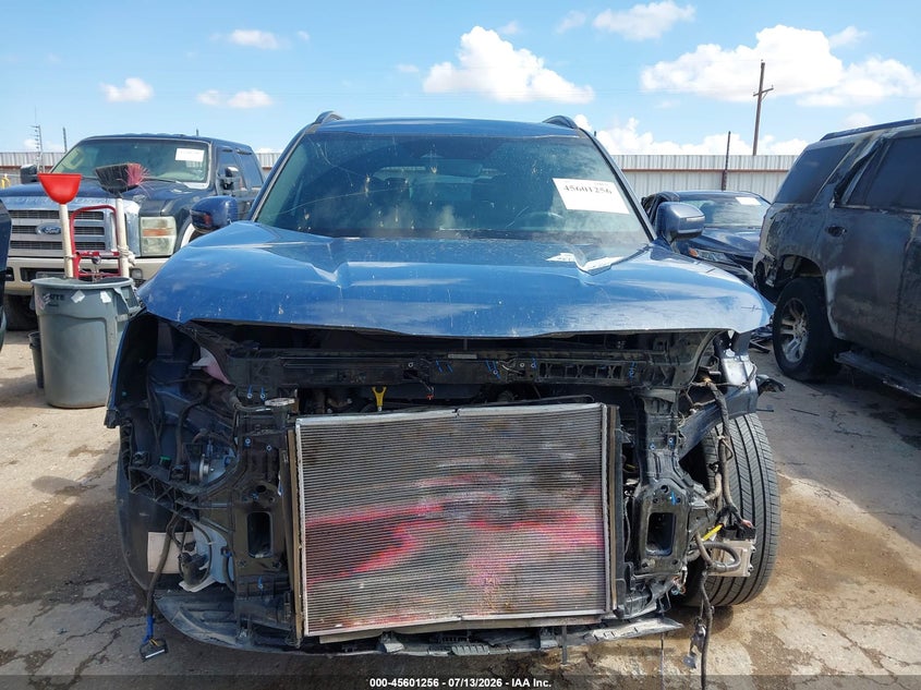 2025 Kia Telluride Sx X-Line VIN: 5XYP5DGC8SG568582 Lot: 45601256