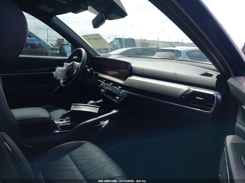 2025 KIA TELLURIDE auction photo 5