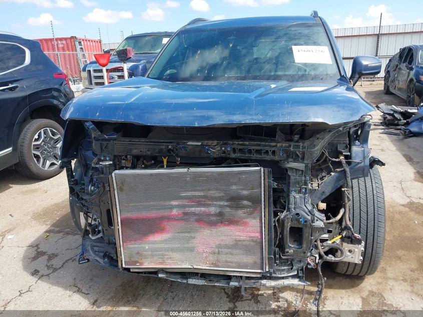 2025 KIA TELLURIDE auction photo 6
