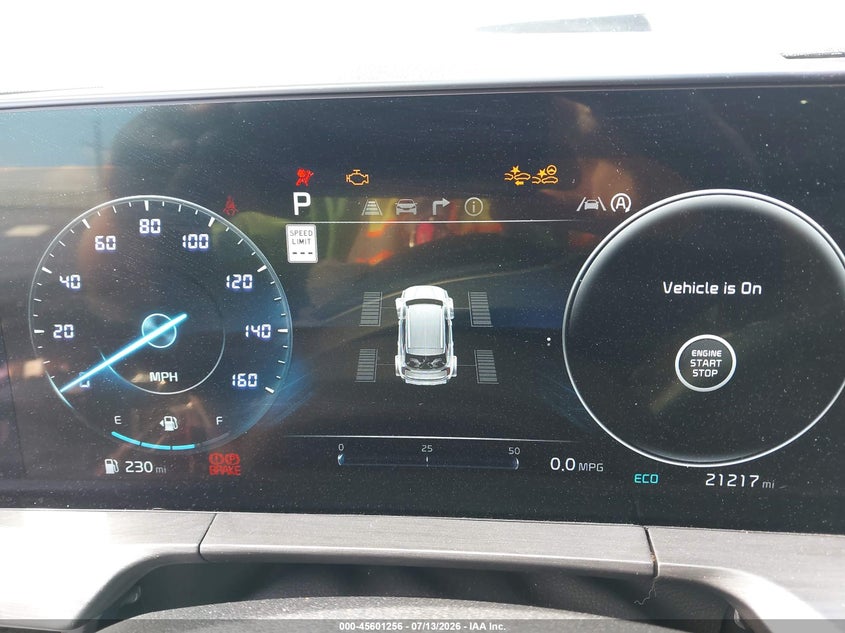 2025 KIA TELLURIDE auction photo 7