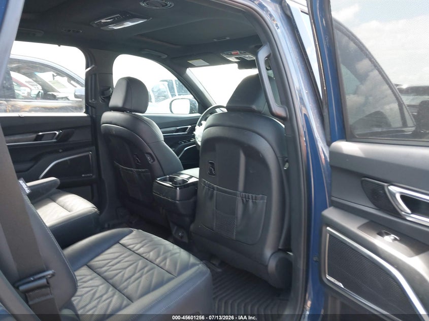 2025 KIA TELLURIDE auction photo 8