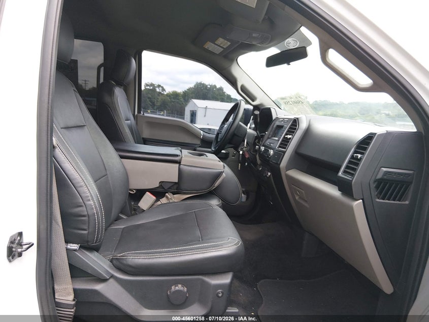 2018 FORD F-150 auction photo 5